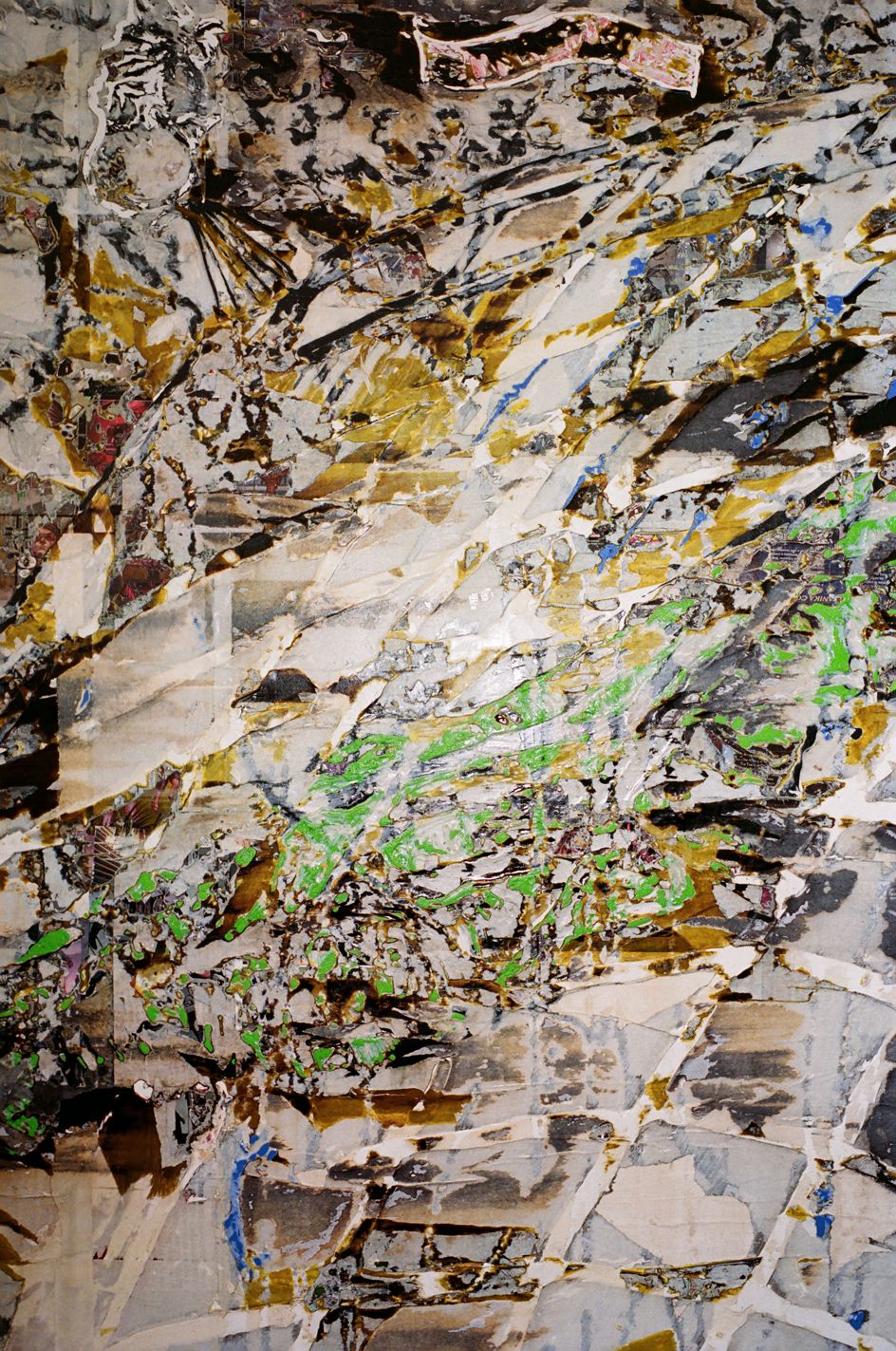 Mark Bradford show puts Hauser & Wirth Menorca on the map | Wallpaper