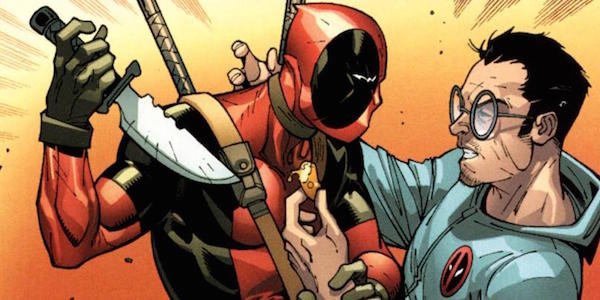 Deadpool Weasel