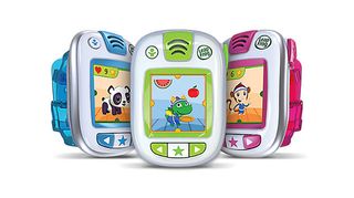 Leapfrog’s Leapband comes with a virtual pet for you child to take care of. Image Credit: Leapfrog 