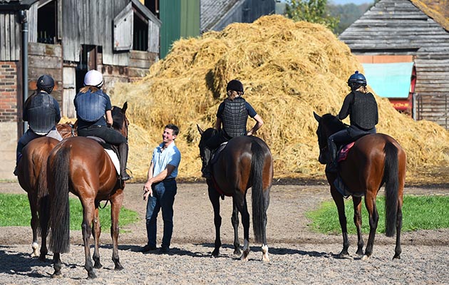 Rowley Racing 10 10 2018
