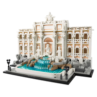 Trevi Fountain-Price: - Ages: - Pieces: - Minifigures: - Item Number: 