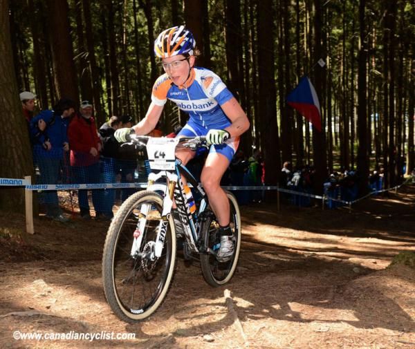 Rosara Joseph (Rabobank Giant Offroad Team)