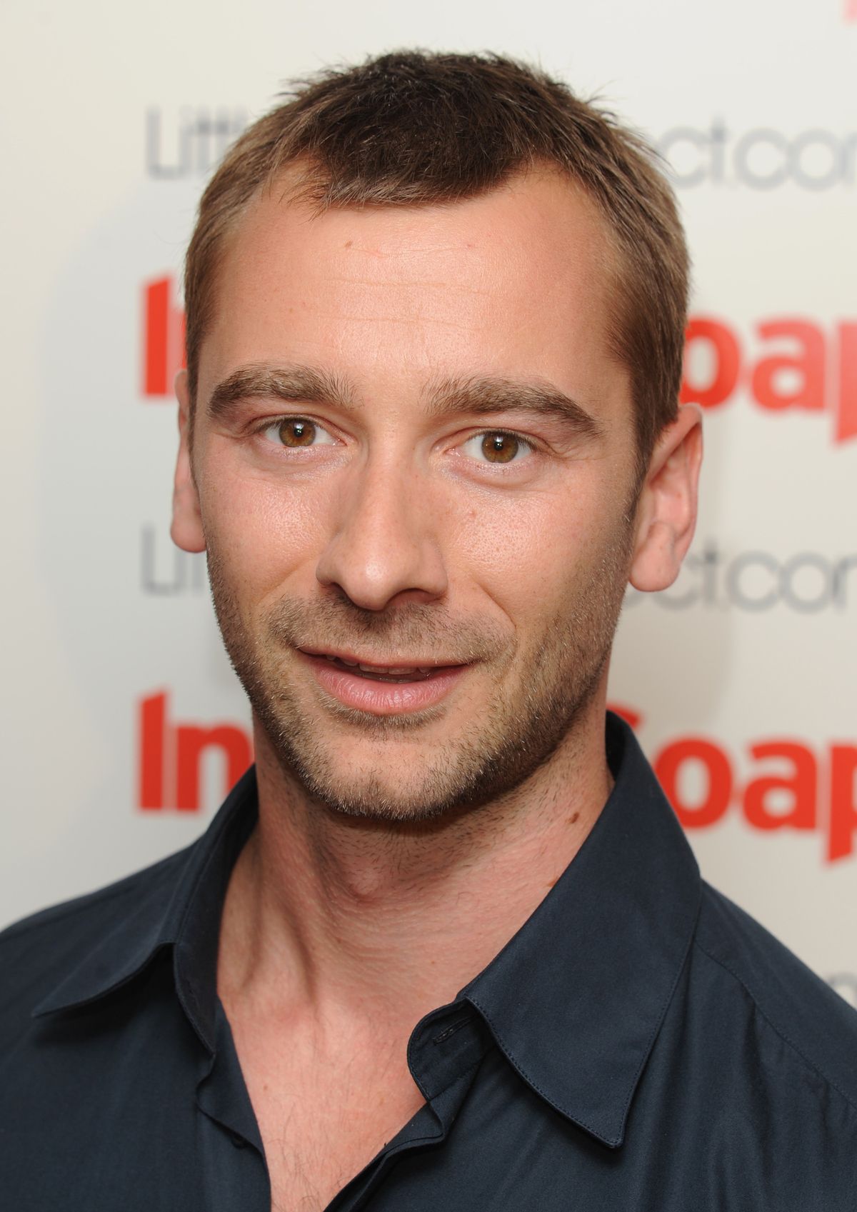 Art imitates life for Corrie&#039;s Charlie Condou