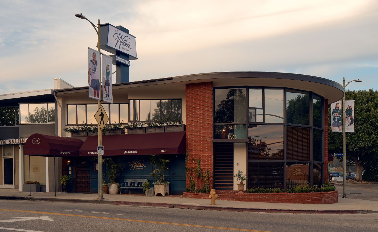 The Wilke is LA’s answer to the British pub