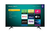 Hisense 43" RG6 4K Roku TV: was $269 now $199