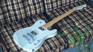 Fender Haruna Telecaster Boost