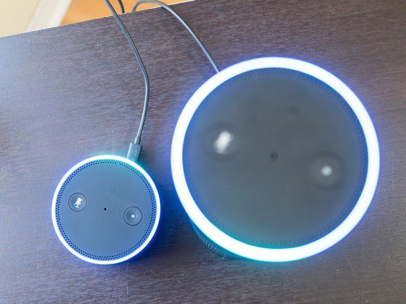 Amazon Echo Dot