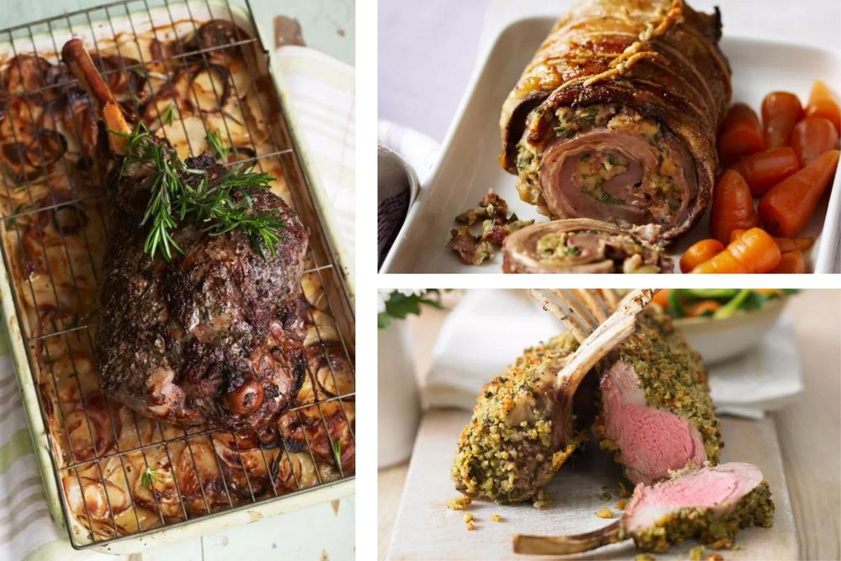 Easter lamb recipes to inspire this spring | GoodtoKnow