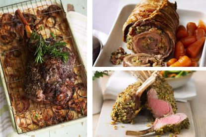 A selection of the best Easter lamb recipes to make this spring