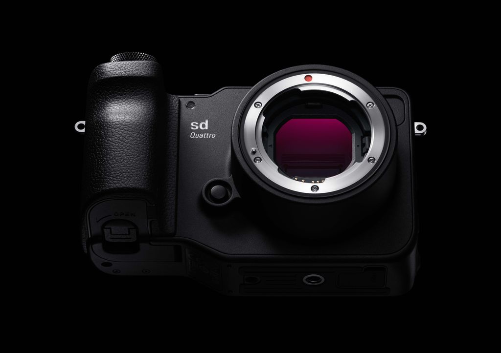 Sigma fullframe mirrorless camera is coming Digital Camera World