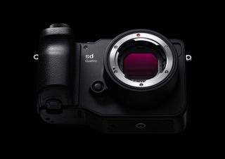 Sigma's SD Quattro is no more - but a full-frame mirrorless L-mount successor was expected this year, but has been delayed until 2020