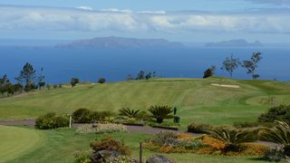 Santo Da Serra Golf Course Review