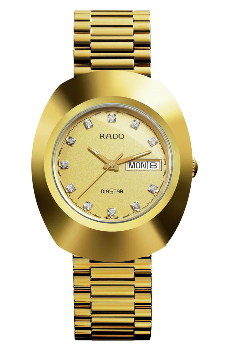 The Original Bracelet Watch, 35mm