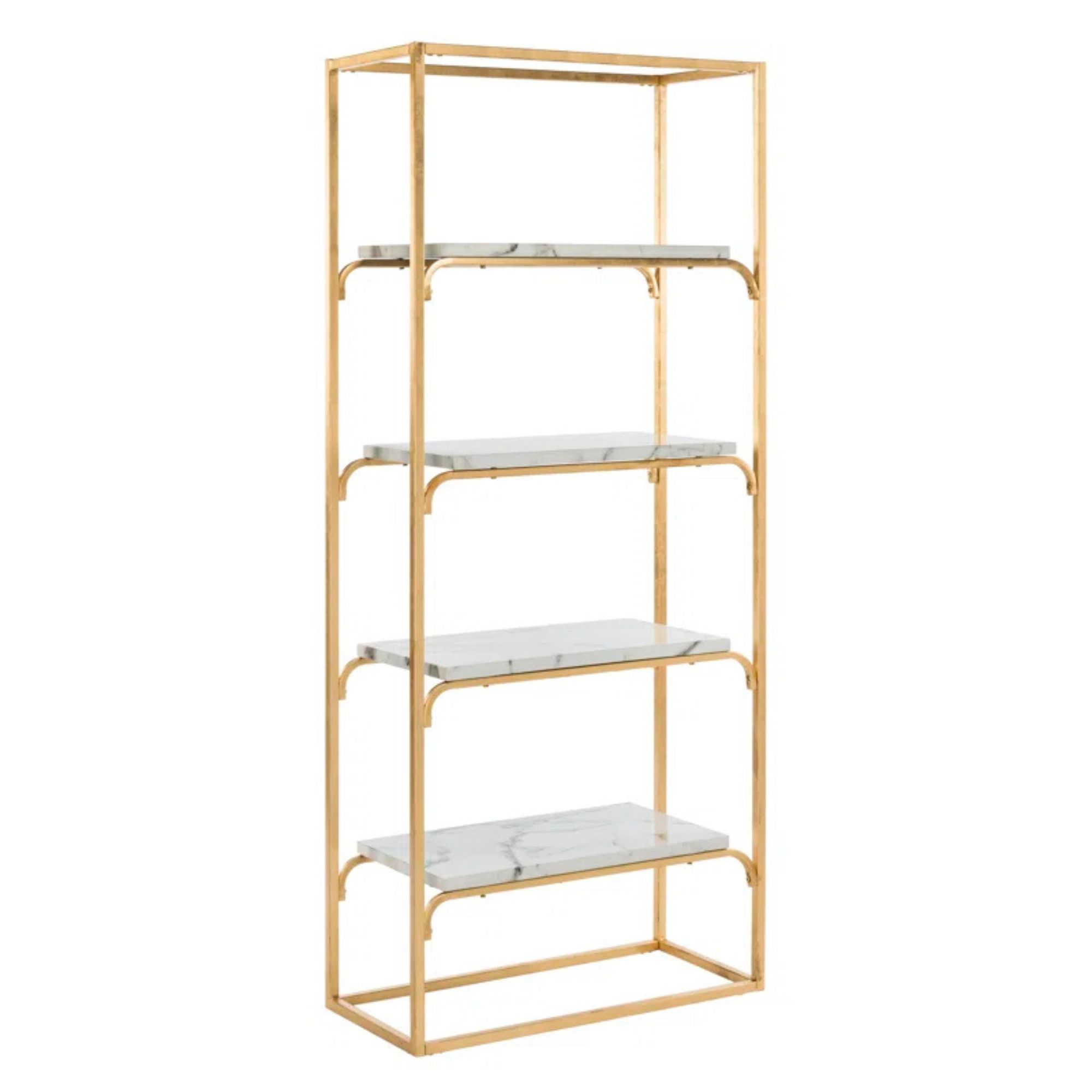 Galaxy Etagere Bookcase By Everly Quinn