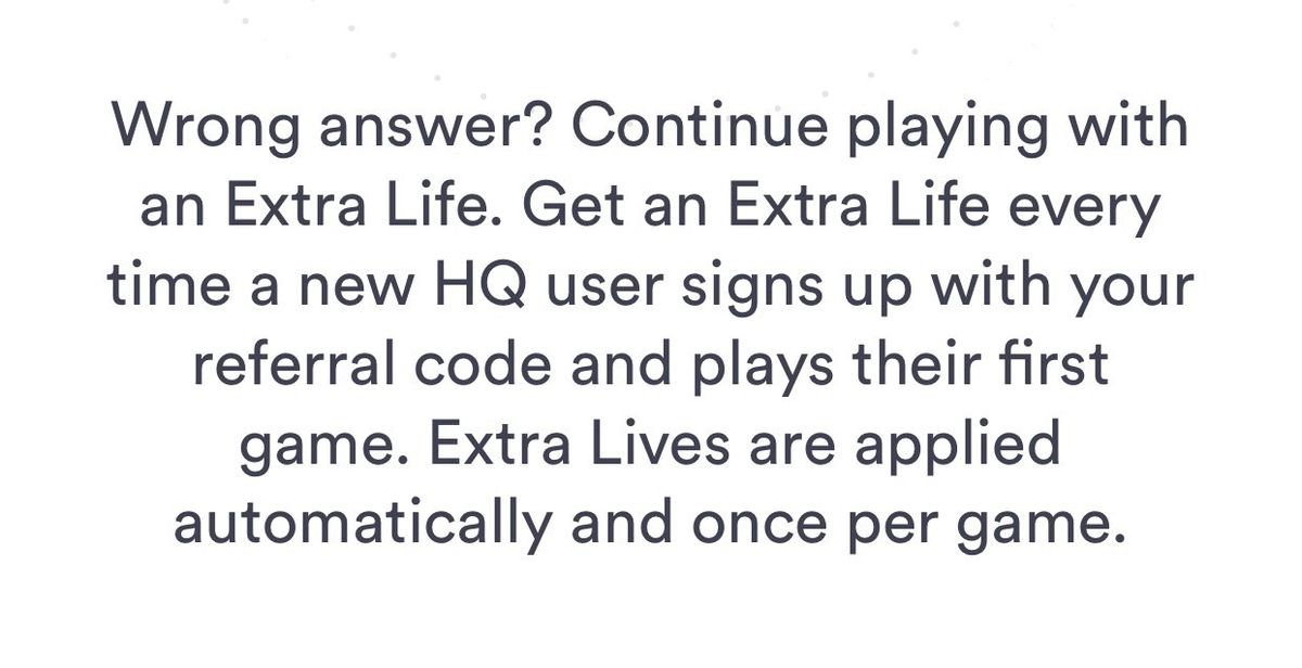 HQ Trivia FAQ: Times, Chat, How to Win, Extra Lives, &amp; More | iMore