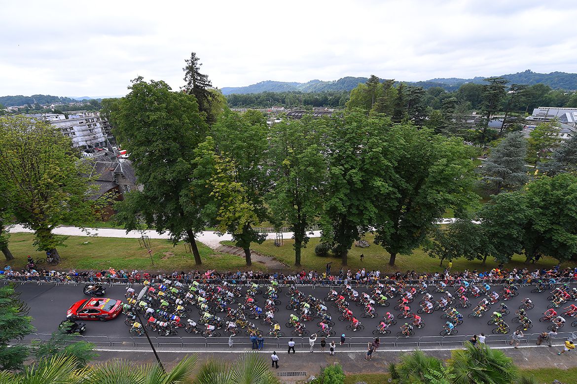 Stage 8 of the Tour de France