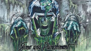 Cover art for Municipal Waste - Slime And Punishment album