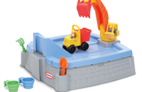 Little Tikes Big Diggers Sandbox | $49.99 at Kohl's