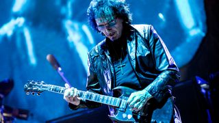 Tony Iommi of Black Sabbath