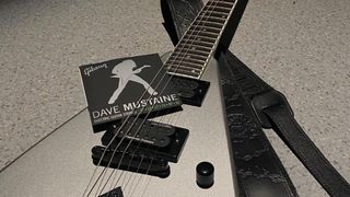 Gibson Dave Mustaine signature strings