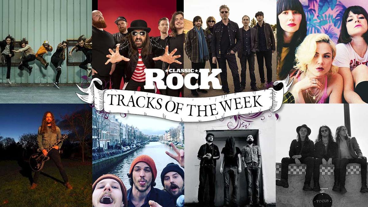 Tracks of the Week