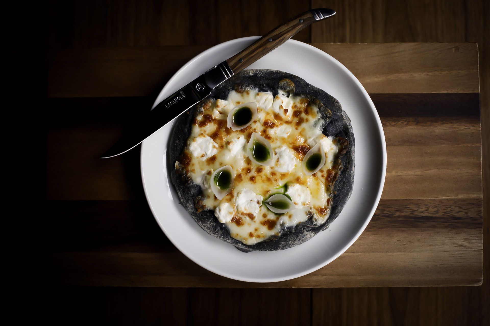 Dish of food at Fazenda London