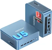 Geekom IT12 MAX (Intel Ultra 5 125U, 16GB RAM, 500GB SSD) Geekom IT12 MAX (Intel Ultra 5 125U, 16GB RAM, 500GB SSD)