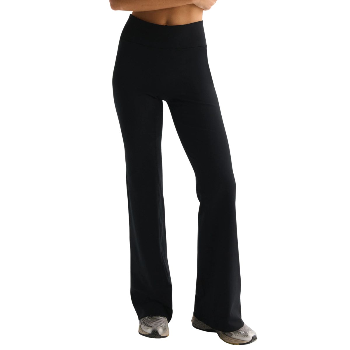 Adanola Flared Yoga Pant- Black