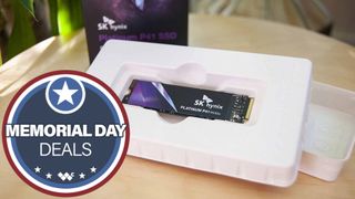SK hynix Platinum P41 Memorial Day deal