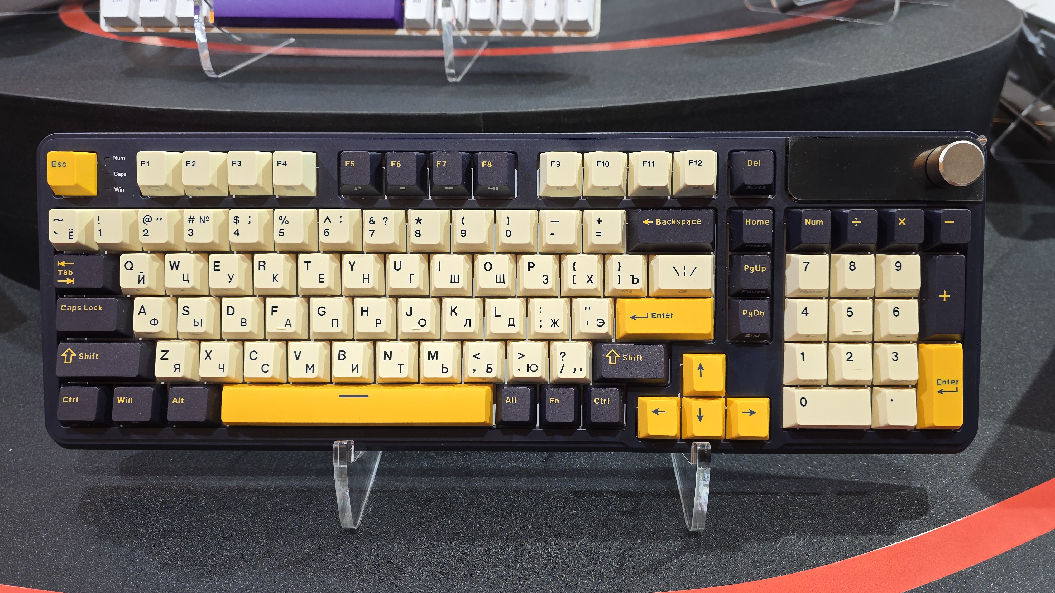 Royal Kludge 96% keyboard