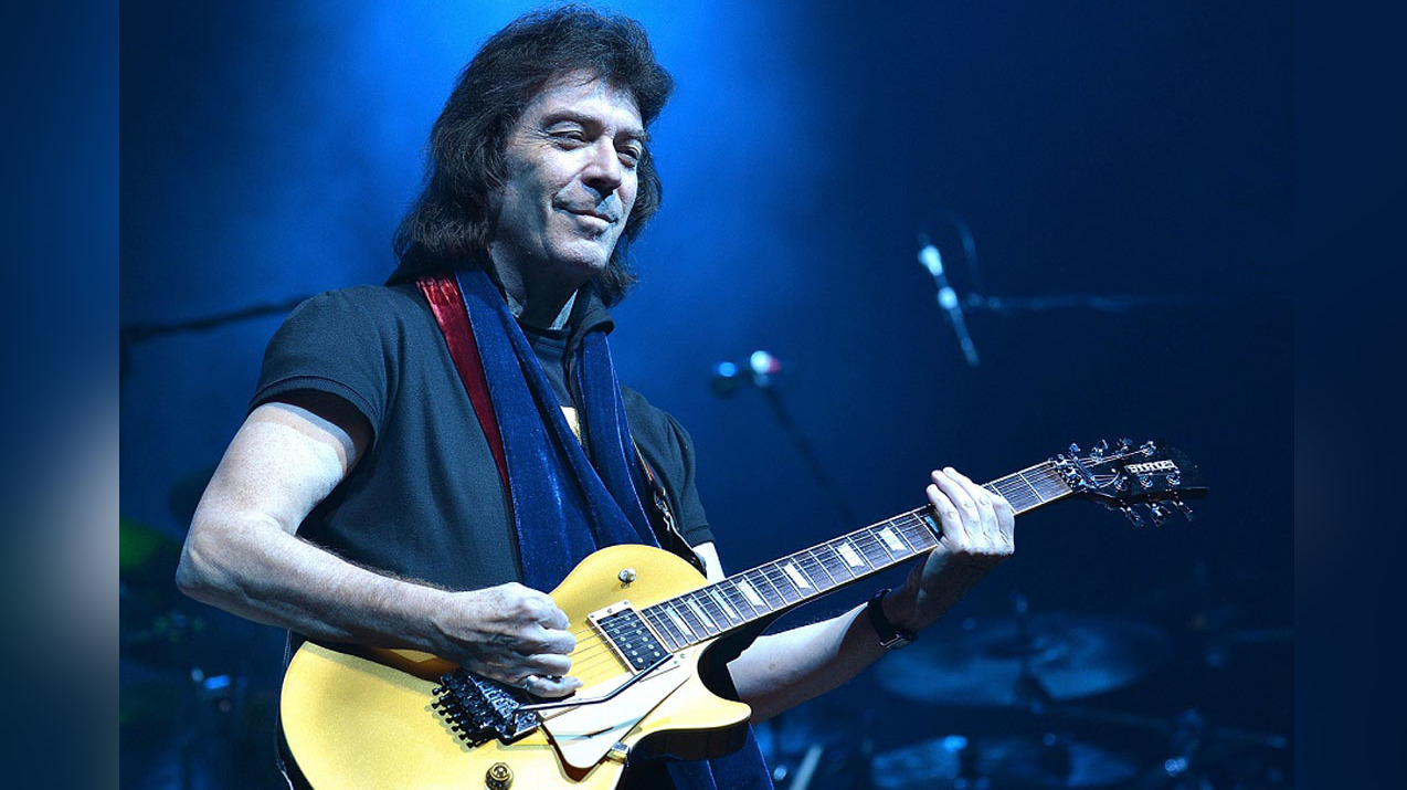 Steve Hackett