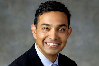 Sanjay Jha, new co-chief executive of Motorola's phone division