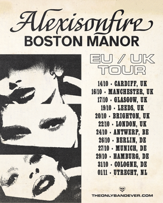 Alexisonfire tour dates