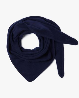 Rise and Fall, Women's Cashmere Wool Bandana