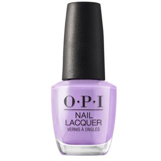 OPI Nail Lacquer in Do You Lilac It 
