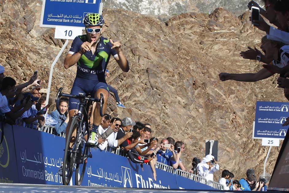 Juan Jose Lobato wins stage 3