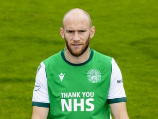 Hibernian – Scottish Premiership – 2020/2021 Season Headshots