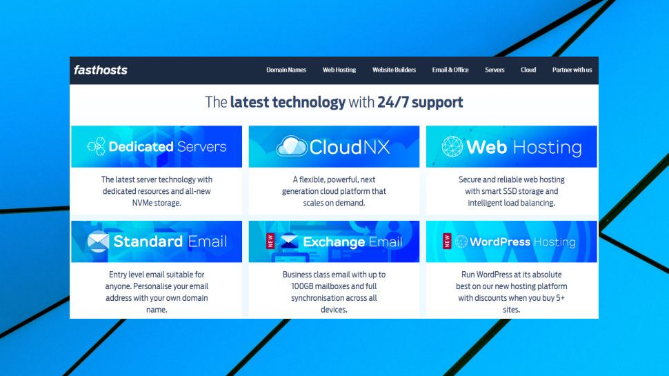 Fasthosts Review Techradar Images, Photos, Reviews