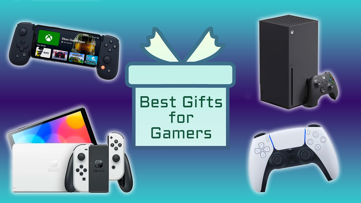 22 gaming gift ideas: What to get gamers in 2023