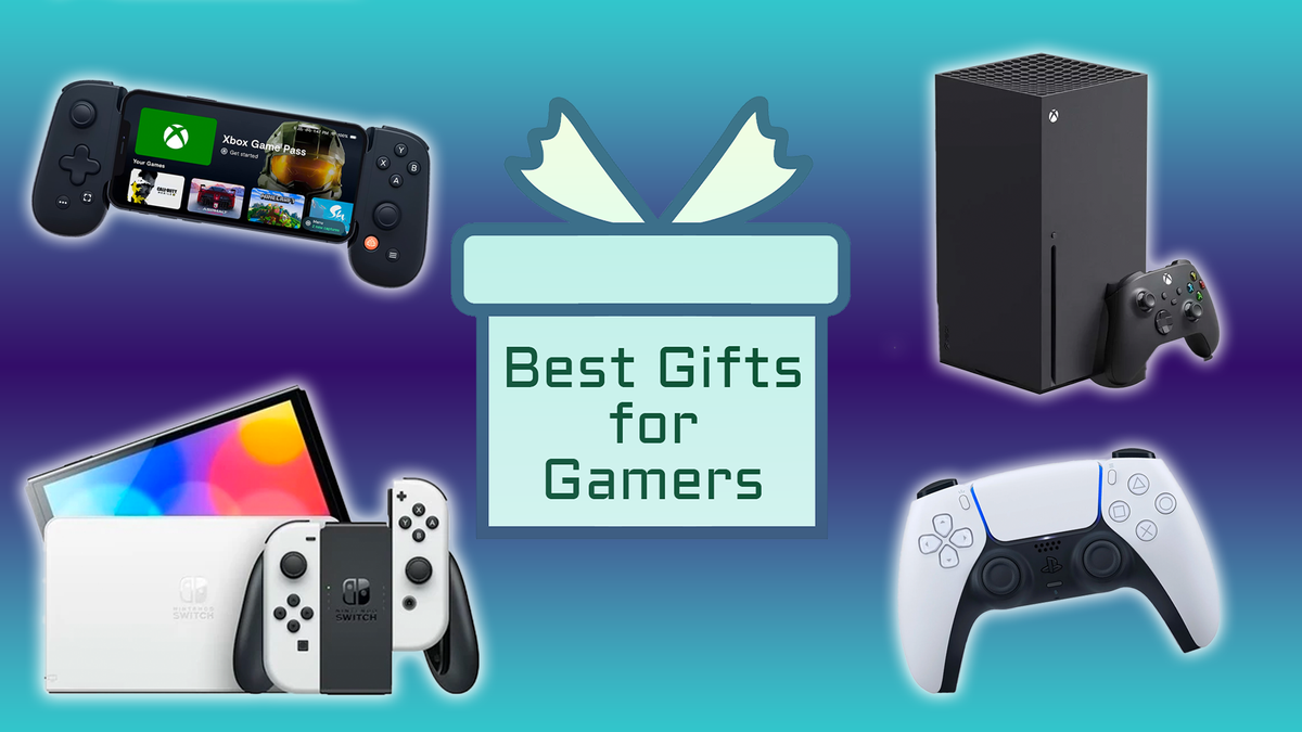 The best gifts for gamers in 2023