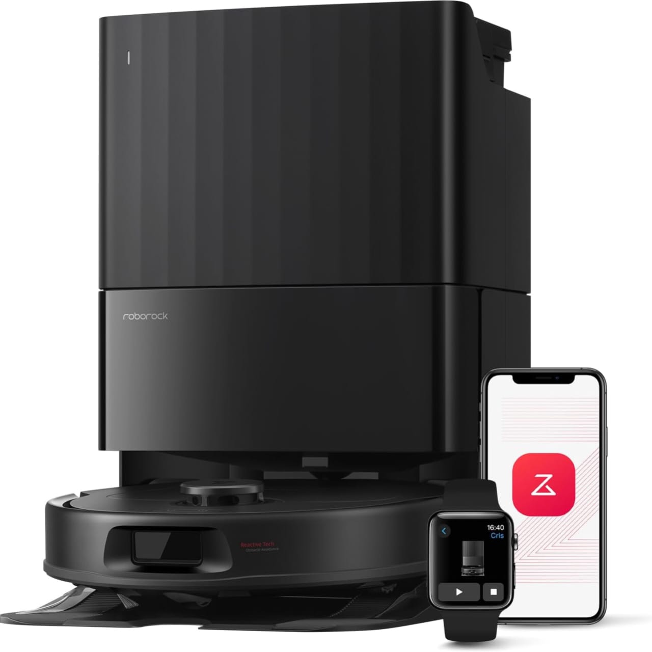roborock Qrevo Series Robot Vacuum and Mop