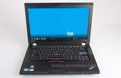 【1005】Lenovo thinkpadL420 i5 XP office Lenovo ThinkPad L420 Review | Laptop Mag