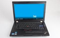 Lenovo ThinkPad L420 Review | Laptop Mag