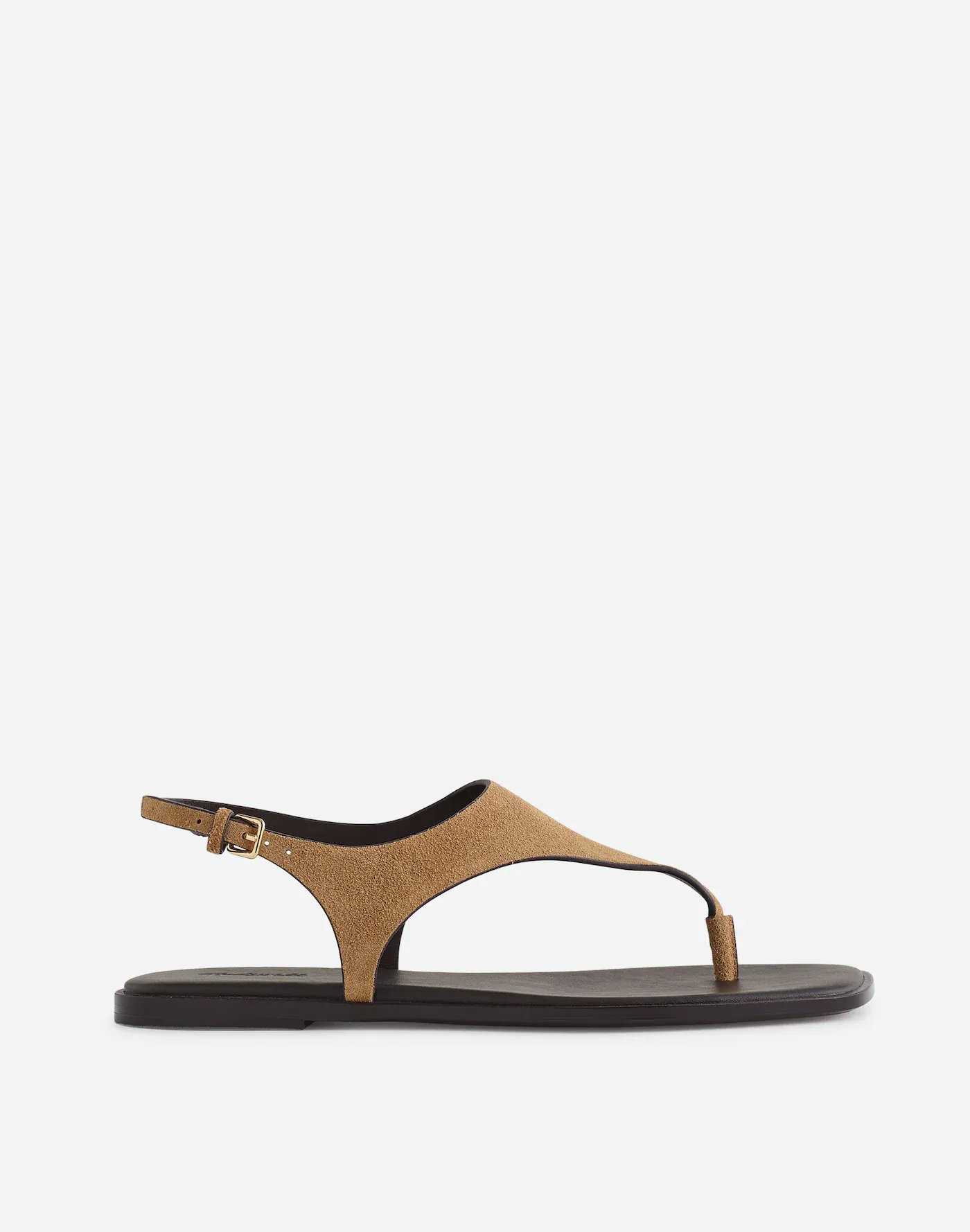Madewell, The Kira Covered Thong Sandal