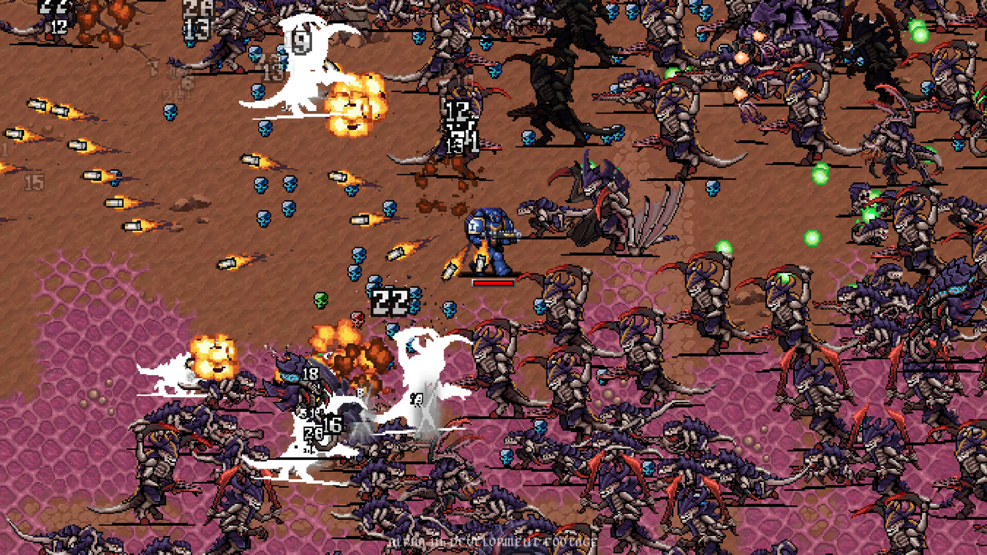 Warhammer Survivors preview