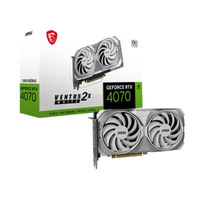 MSI GeForce RTX 4070 + free Alan Wake 2| $609.99