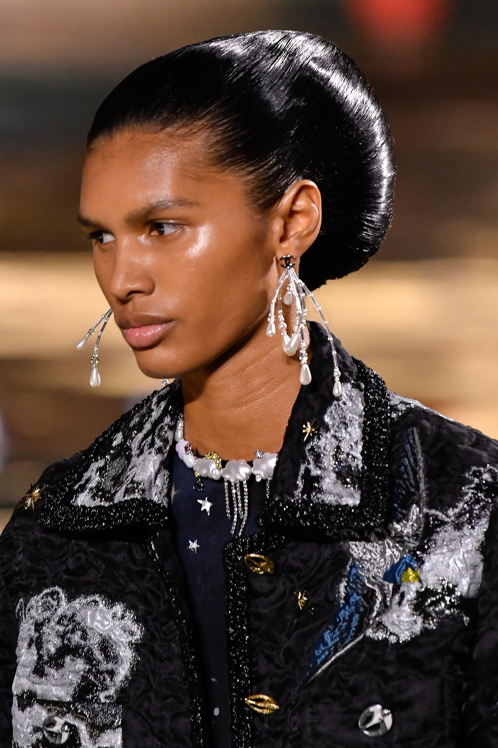 Chanel S/S 27 runway, accessories