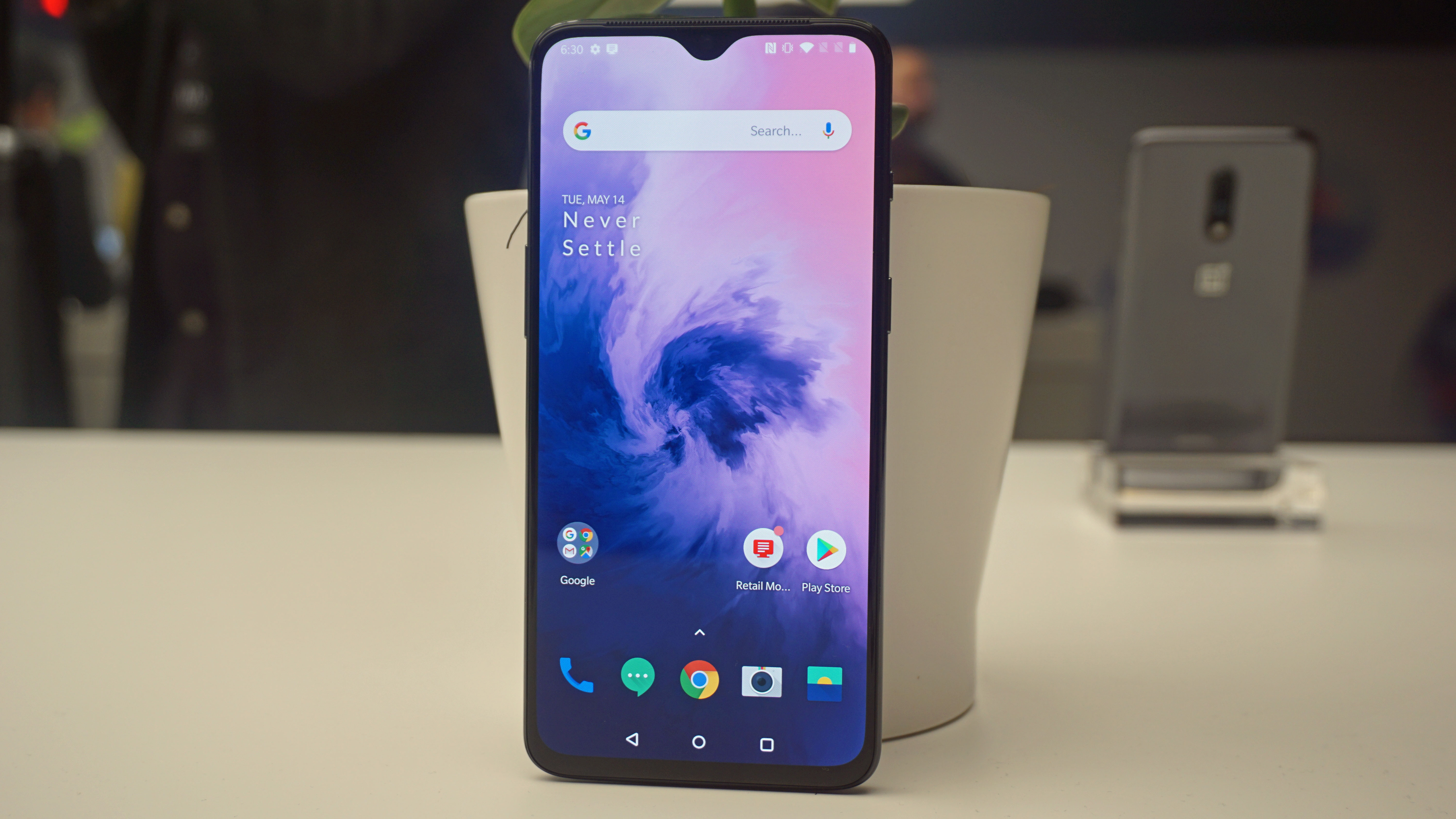 Oneplus 7 Is Now Available In The Uk Techradar