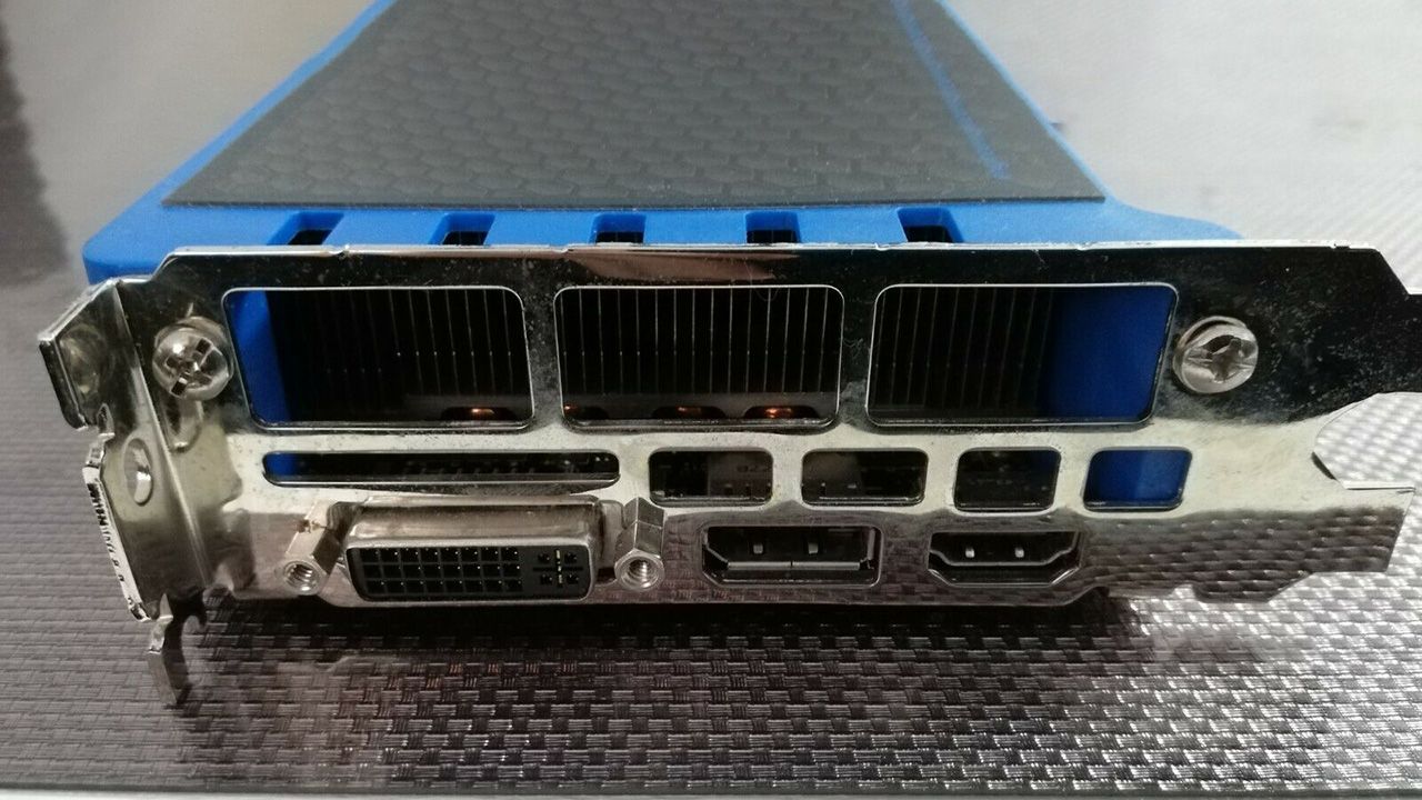 The Intel Larrabee prototype board