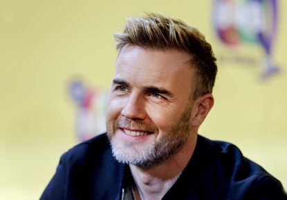 Gary Barlow